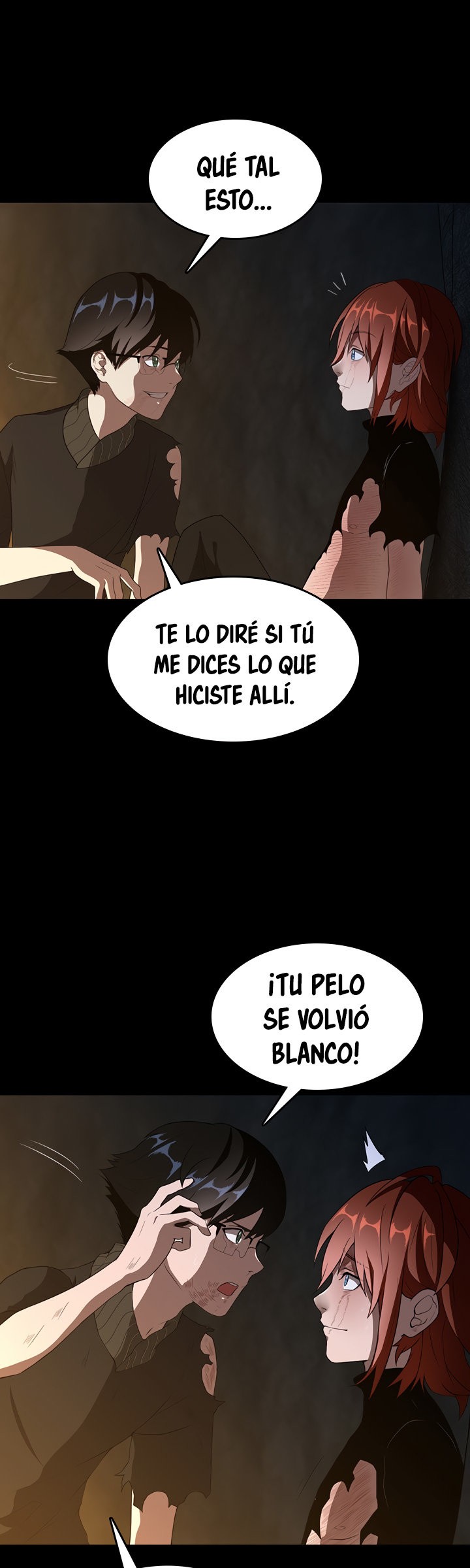Read La Vida Después de la Muerte ES Manga Online