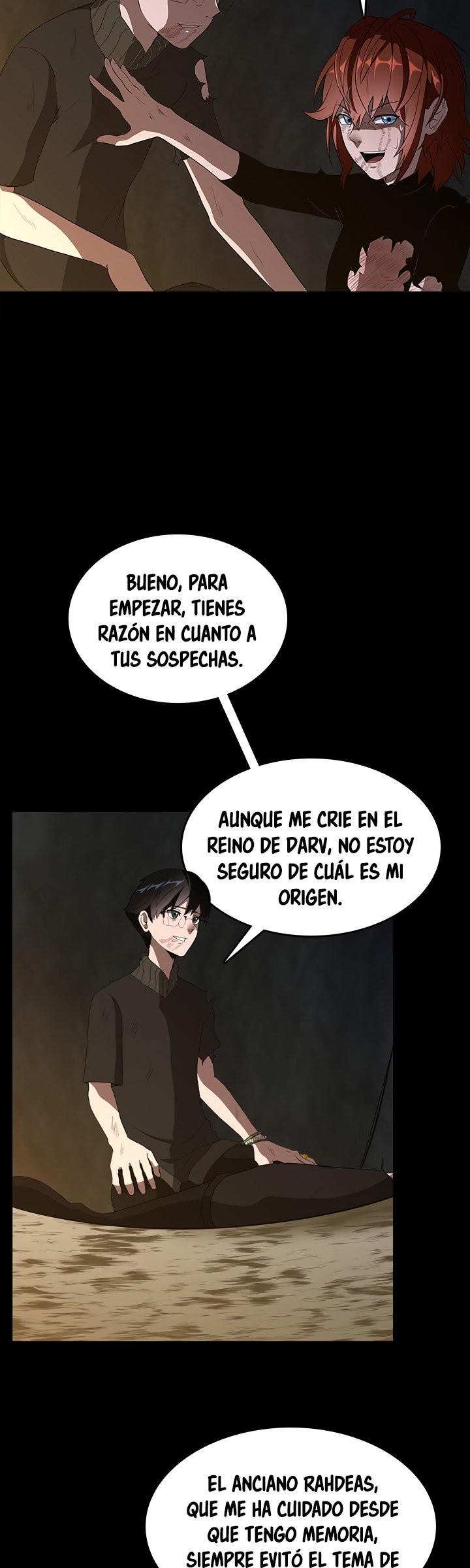 Read La Vida Después de la Muerte ES Manga Online