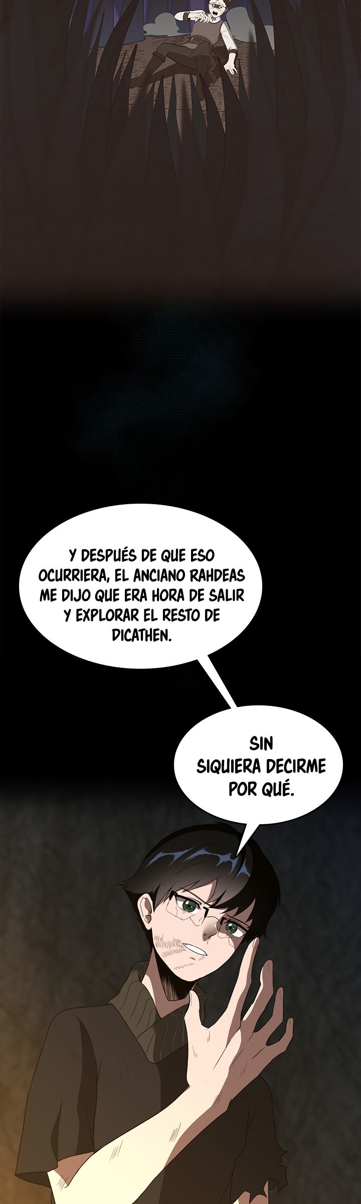 Read La Vida Después de la Muerte ES Manga Online