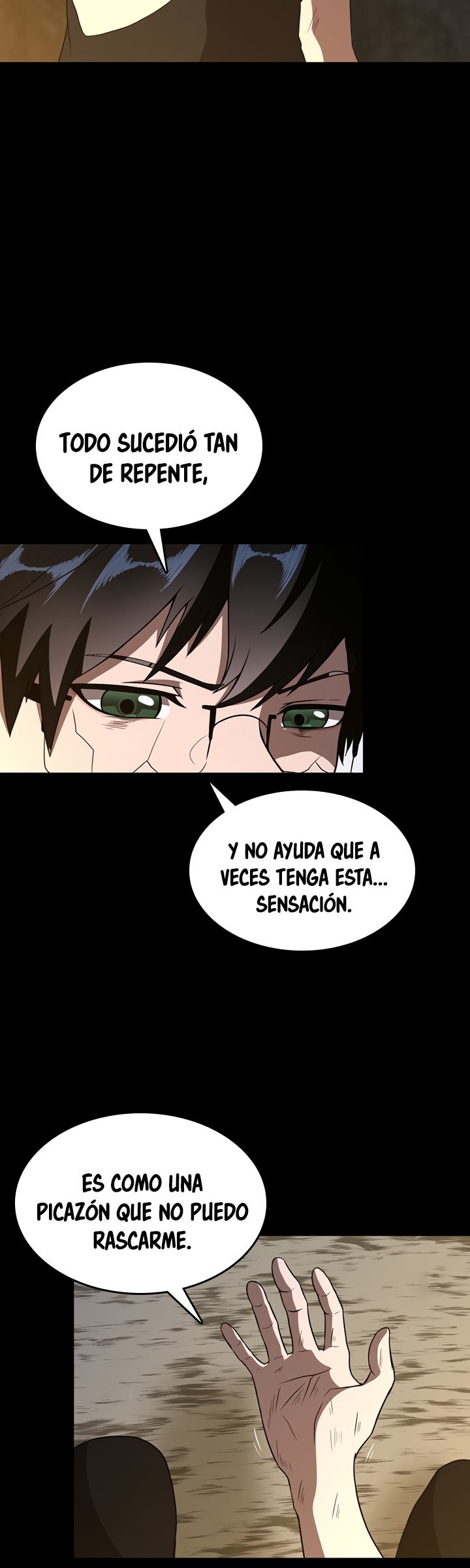 Read La Vida Después de la Muerte ES Manga Online