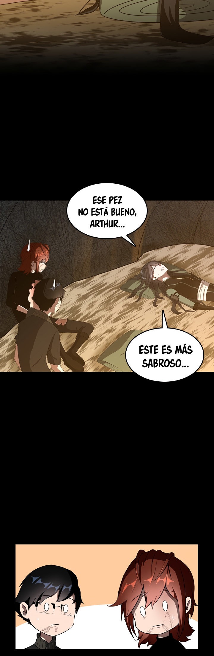Read La Vida Después de la Muerte ES Manga Online