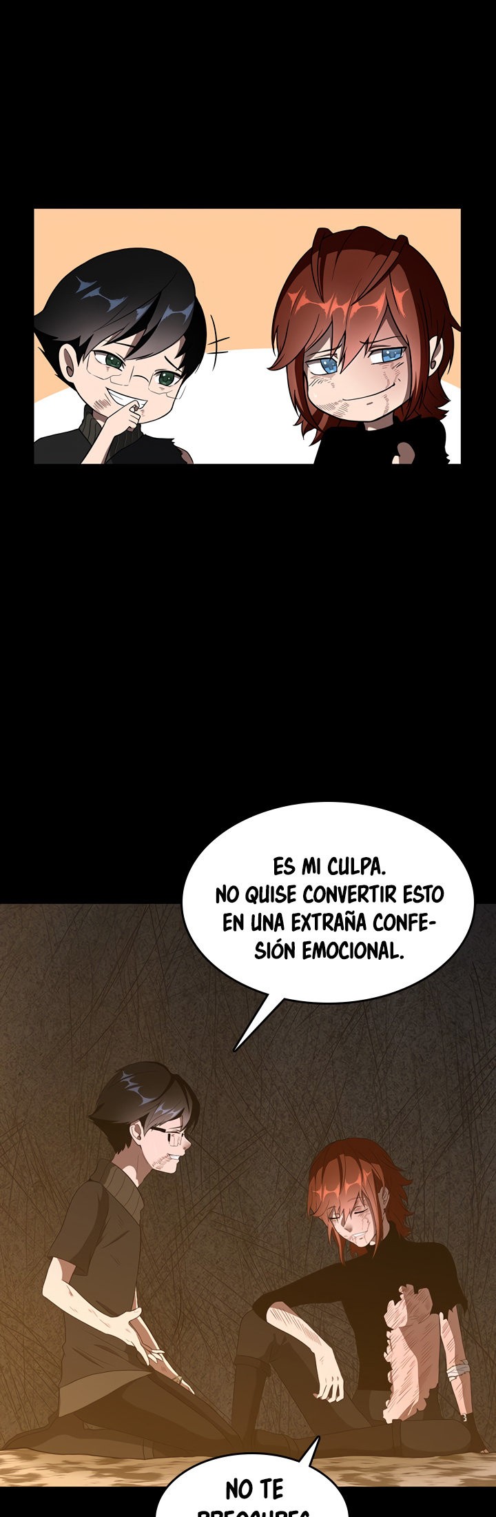Read La Vida Después de la Muerte ES Manga Online