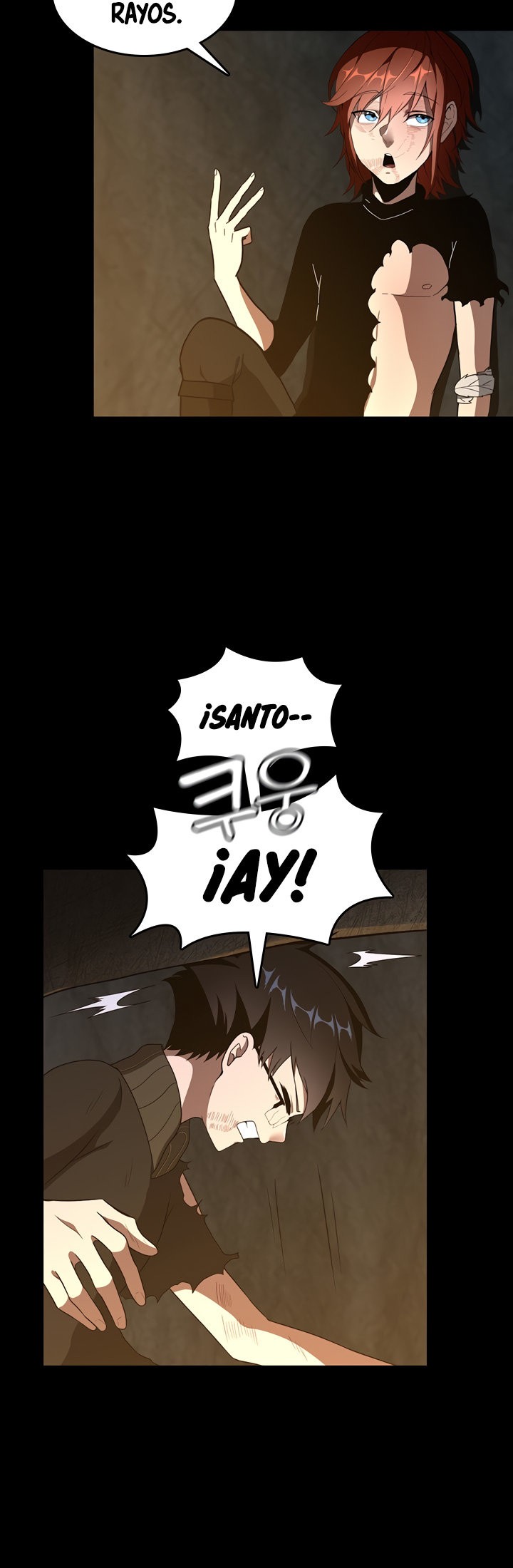 Read La Vida Después de la Muerte ES Manga Online