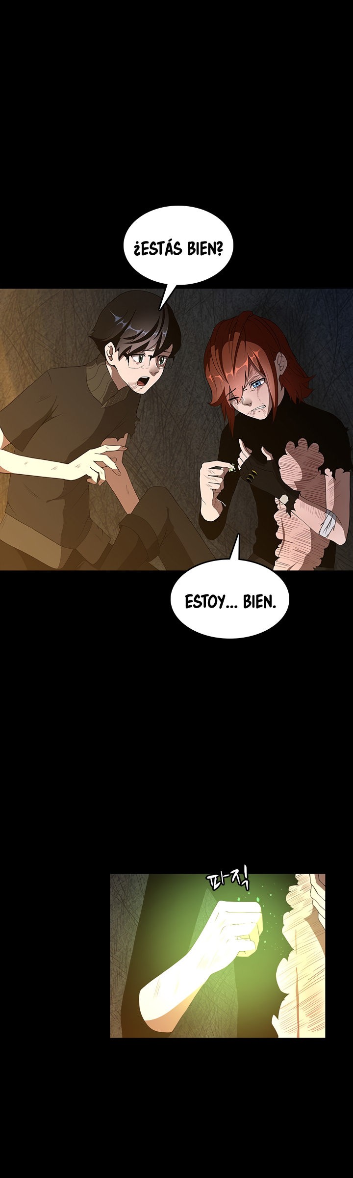 Read La Vida Después de la Muerte ES Manga Online