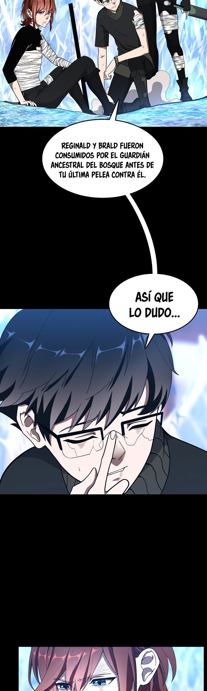 Read La Vida Después de la Muerte ES Manga Online