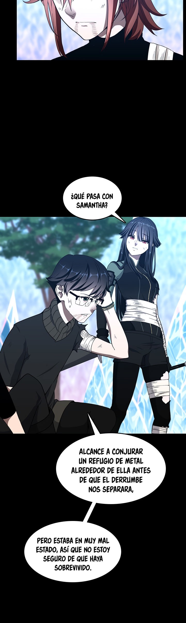 Read La Vida Después de la Muerte ES Manga Online