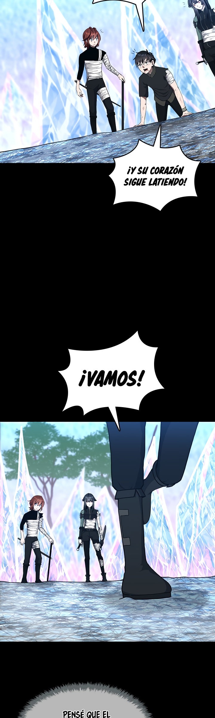 Read La Vida Después de la Muerte ES Manga Online