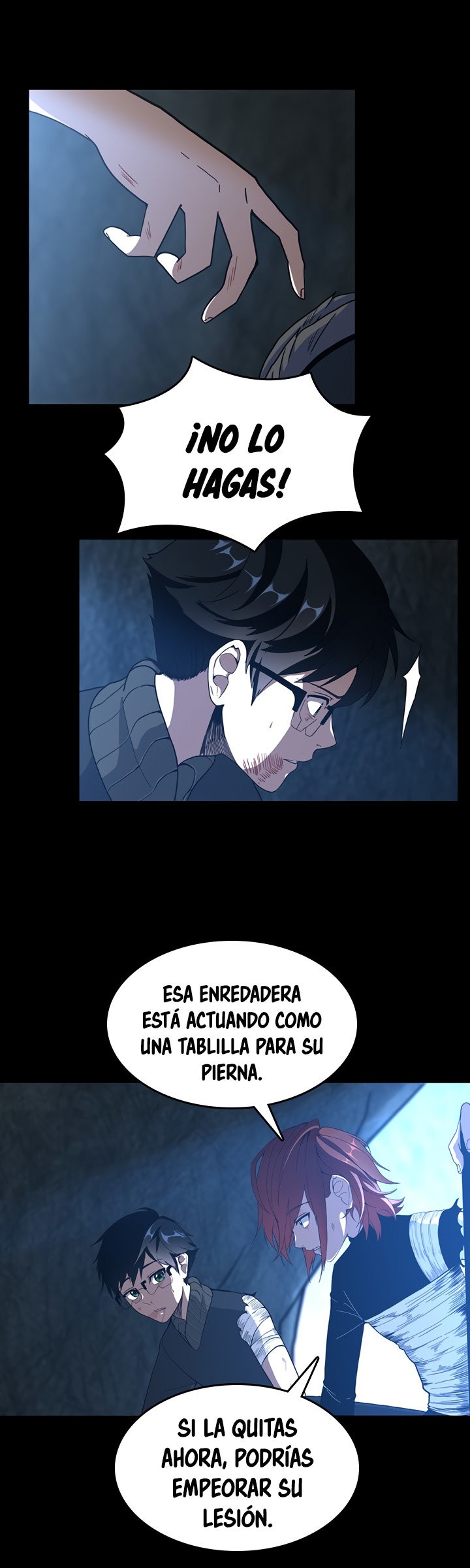 Read La Vida Después de la Muerte ES Manga Online