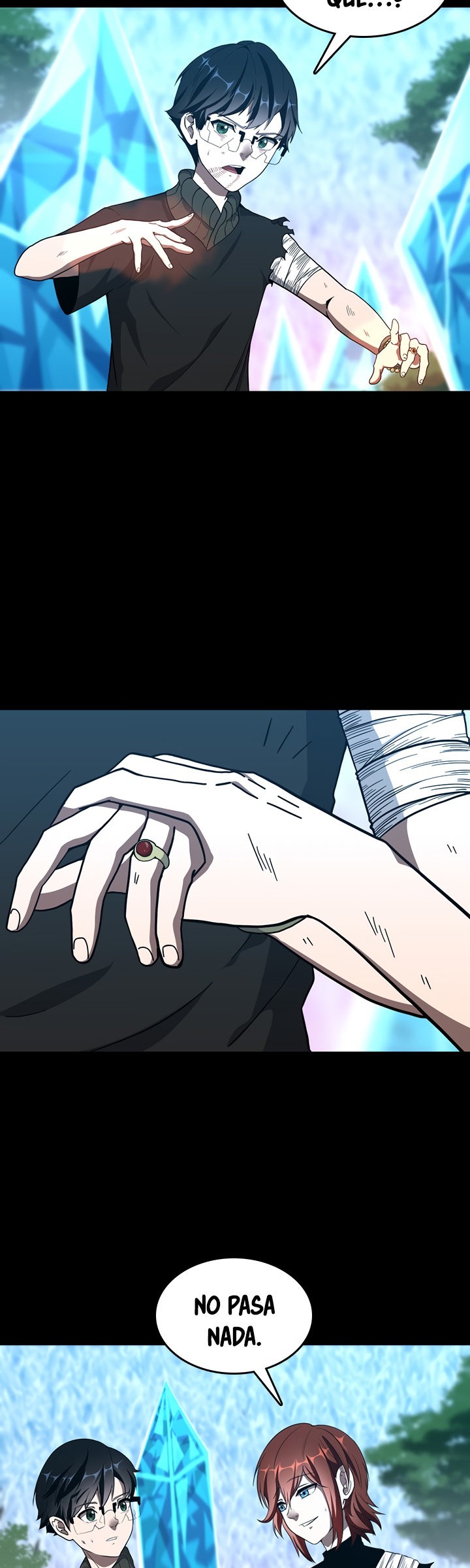 Read La Vida Después de la Muerte ES Manga Online
