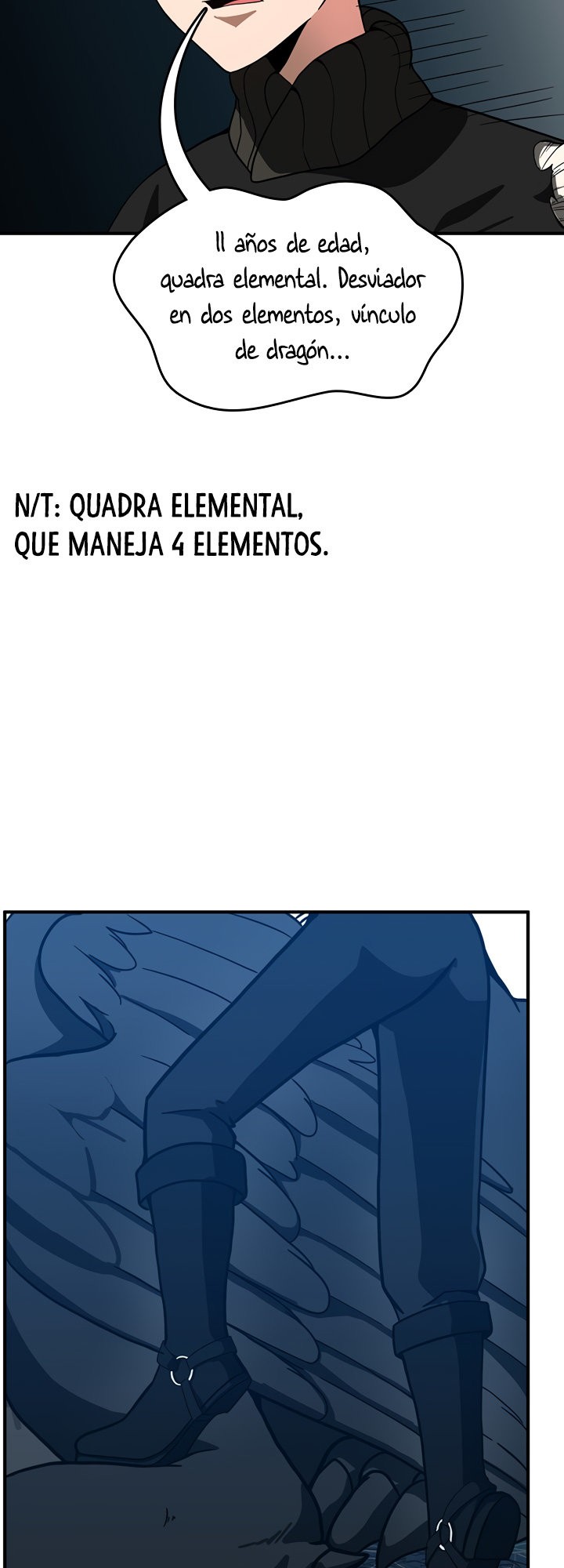 Read La Vida Después de la Muerte ES Manga Online