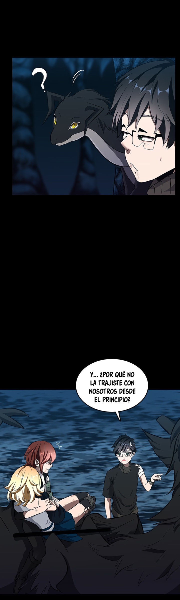 Read La Vida Después de la Muerte ES Manga Online