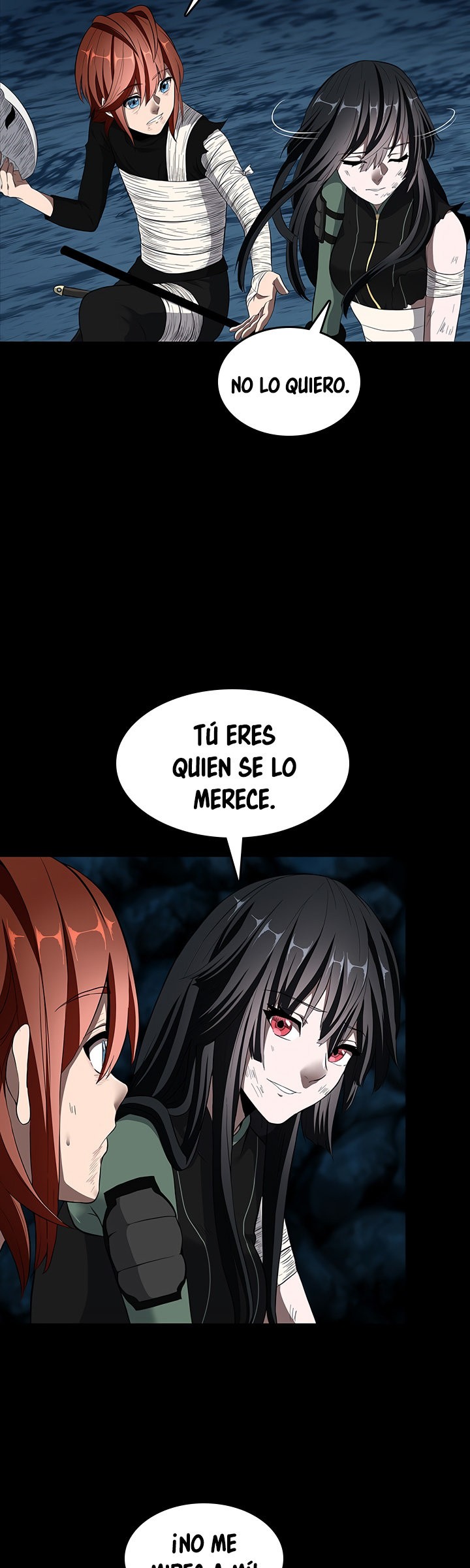 Read La Vida Después de la Muerte ES Manga Online