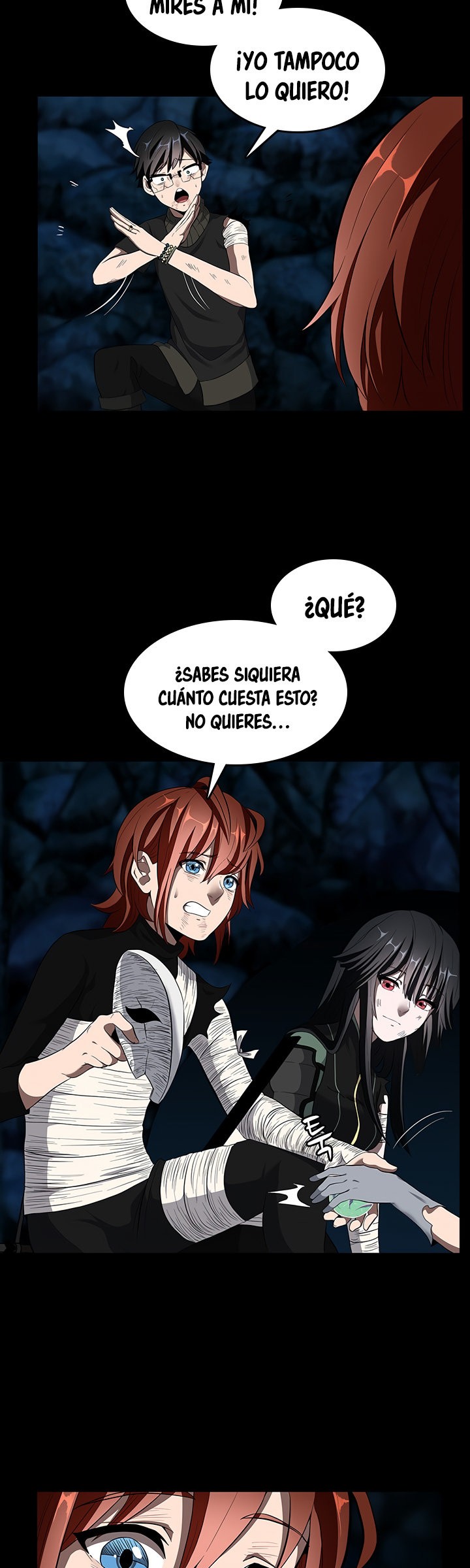 Read La Vida Después de la Muerte ES Manga Online