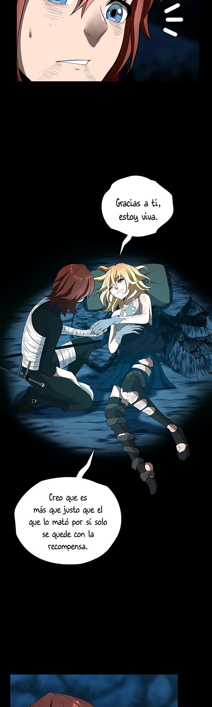 Read La Vida Después de la Muerte ES Manga Online