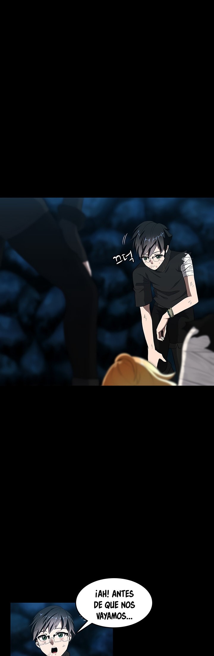 Read La Vida Después de la Muerte ES Manga Online