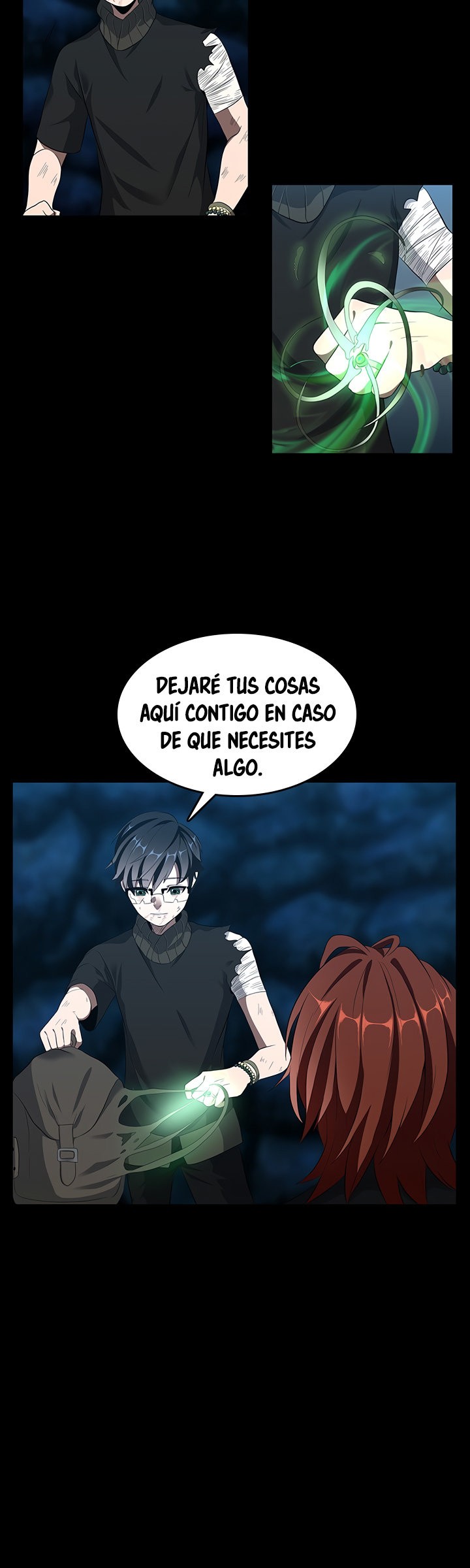 Read La Vida Después de la Muerte ES Manga Online