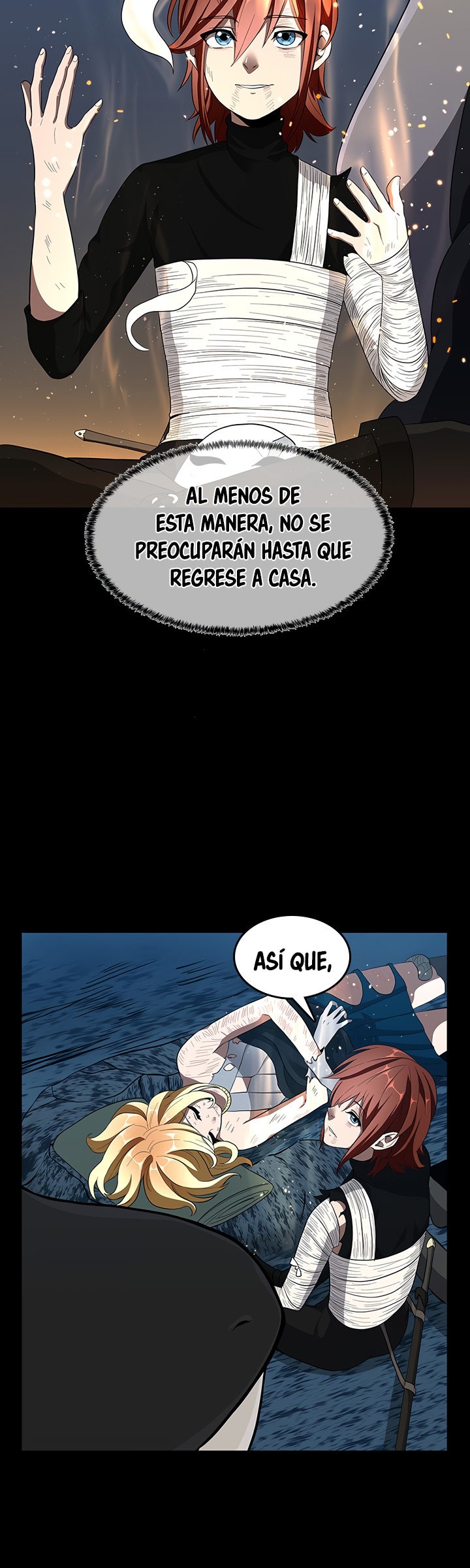 Read La Vida Después de la Muerte ES Manga Online