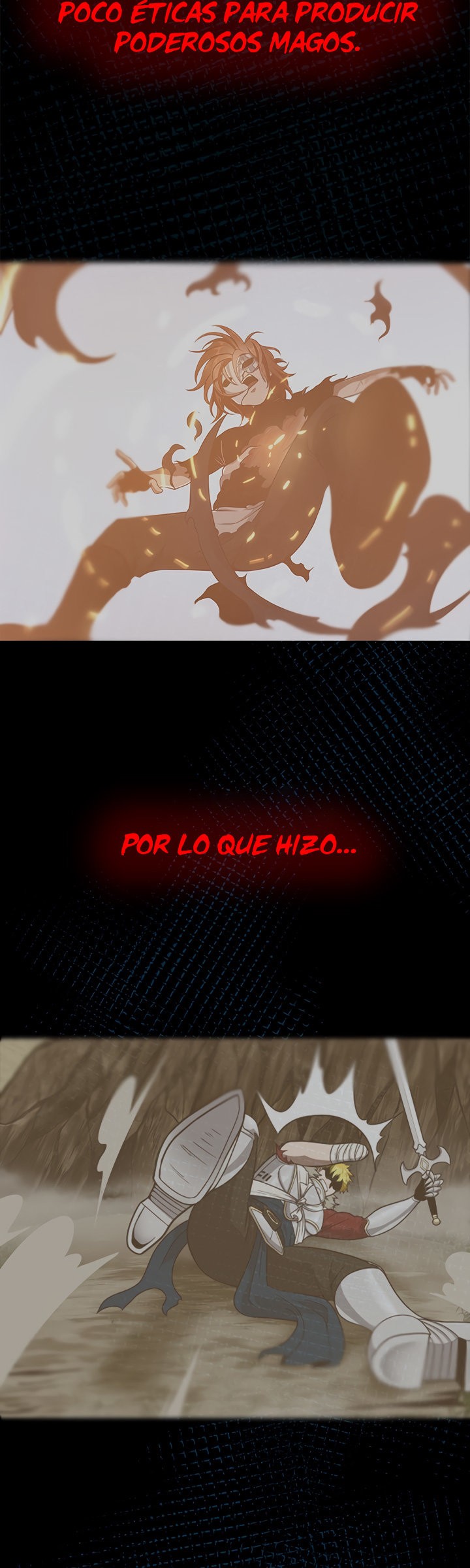 Read La Vida Después de la Muerte ES Manga Online
