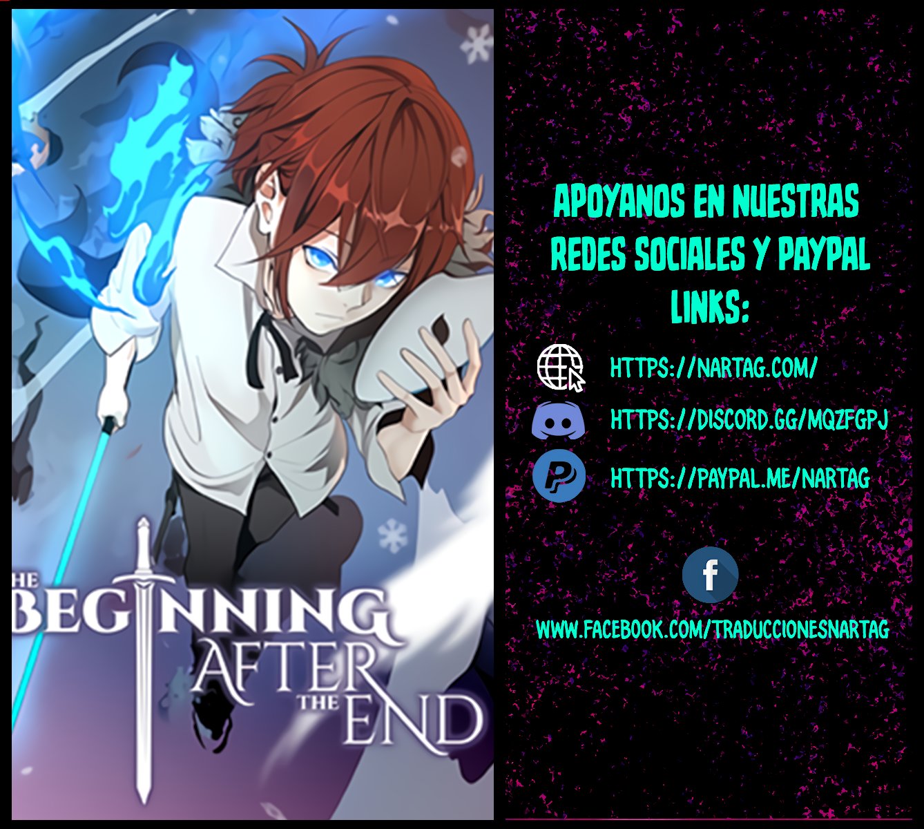 Read La Vida Después de la Muerte ES Manga Online