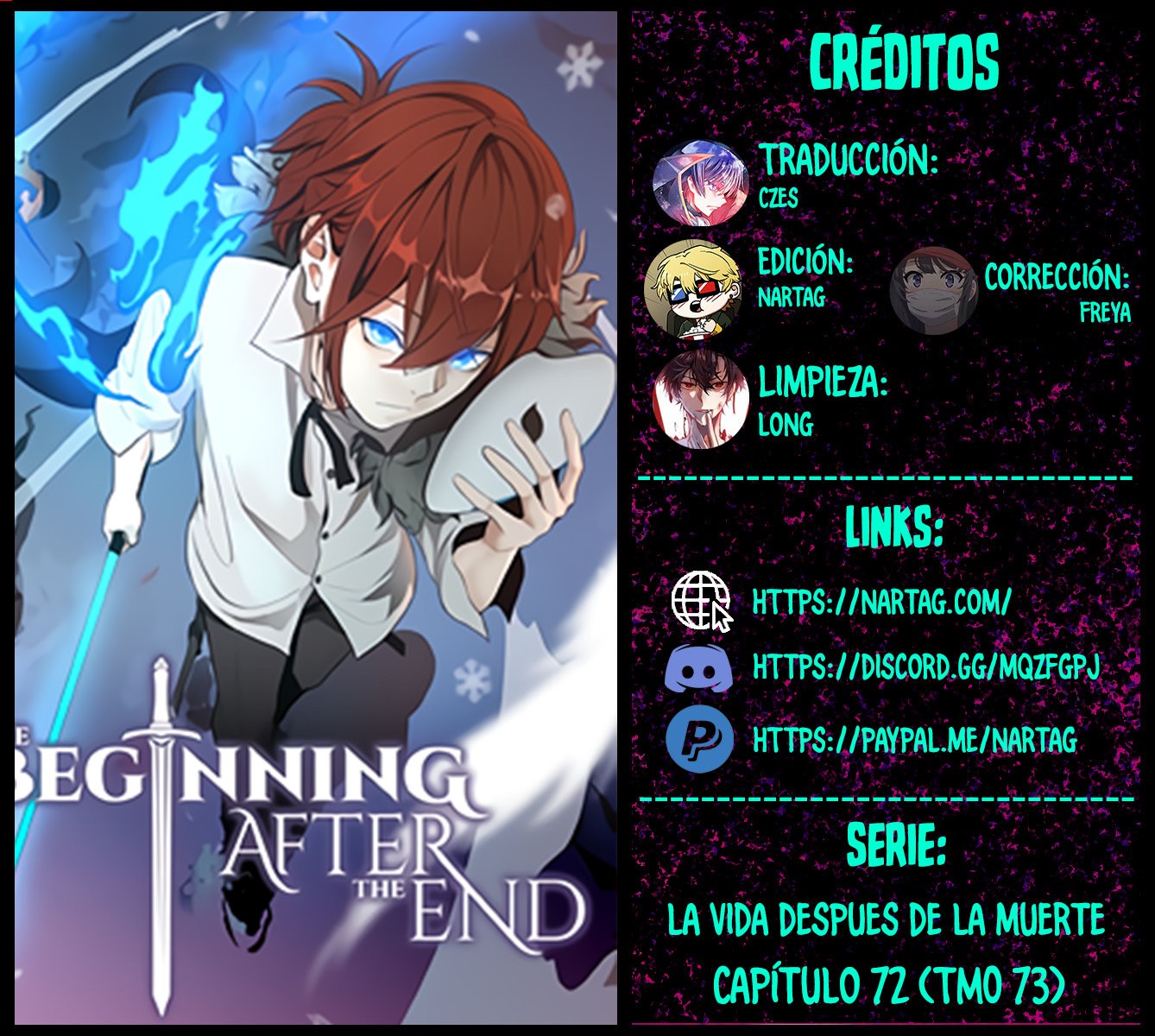 Read La Vida Después de la Muerte ES Manga Online
