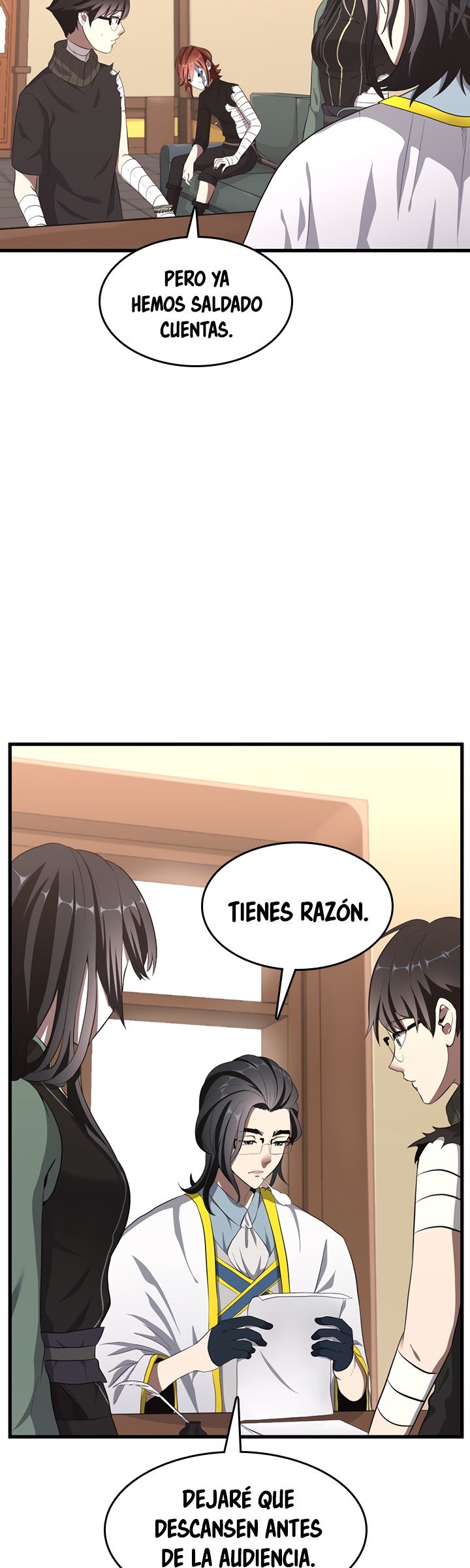 Read La Vida Después de la Muerte ES Manga Online