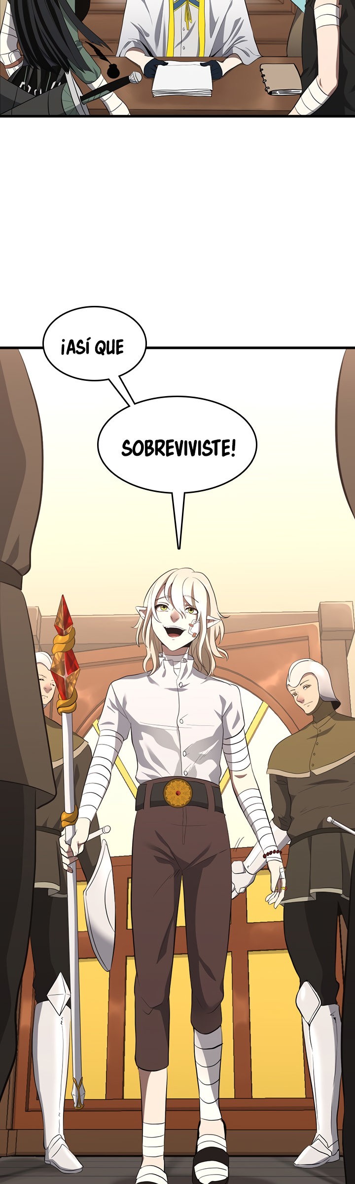 Read La Vida Después de la Muerte ES Manga Online