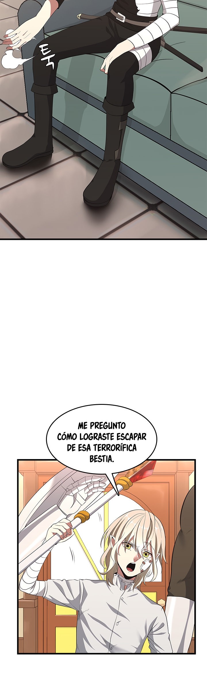 Read La Vida Después de la Muerte ES Manga Online