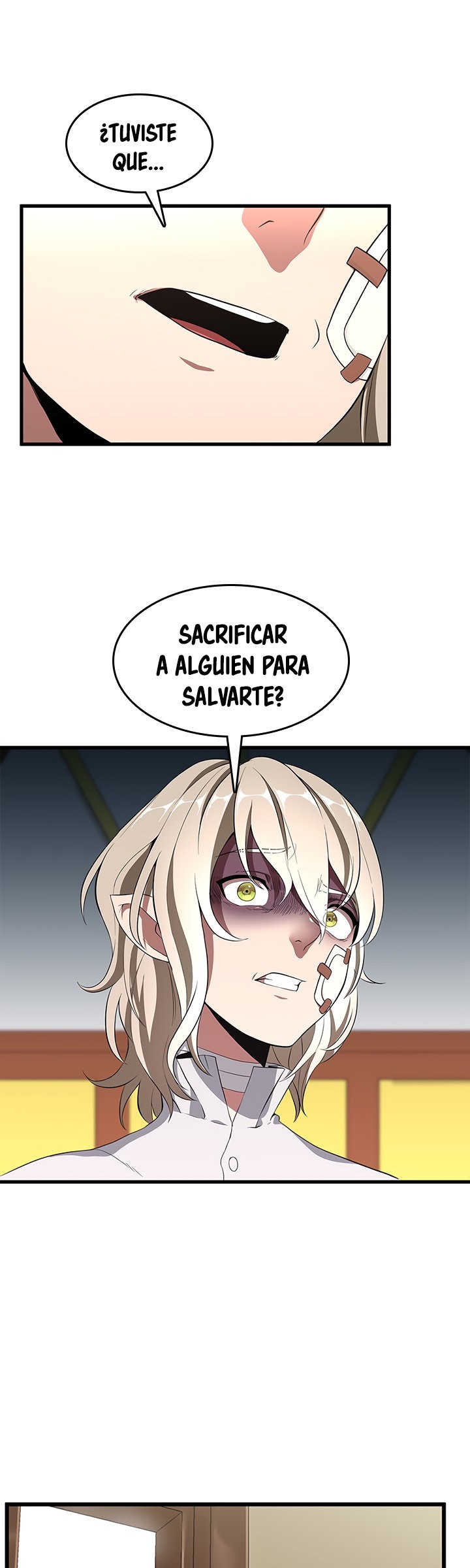 Read La Vida Después de la Muerte ES Manga Online