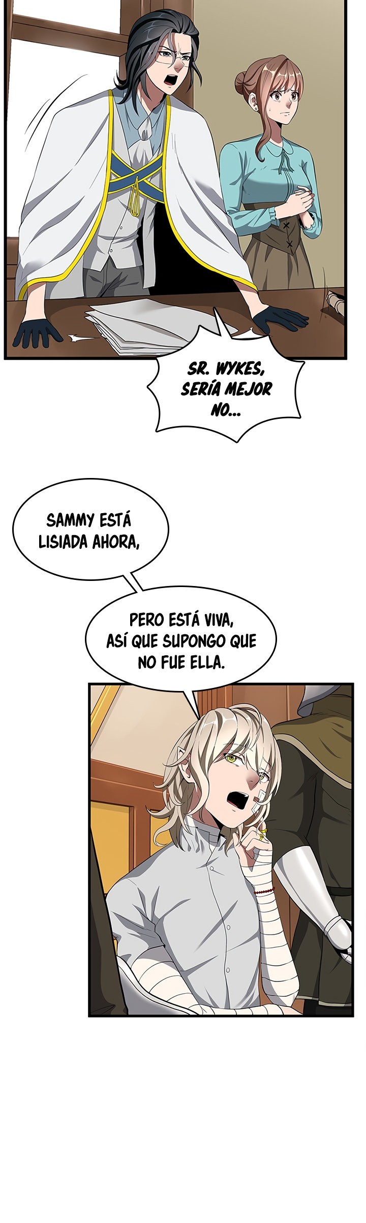 Read La Vida Después de la Muerte ES Manga Online