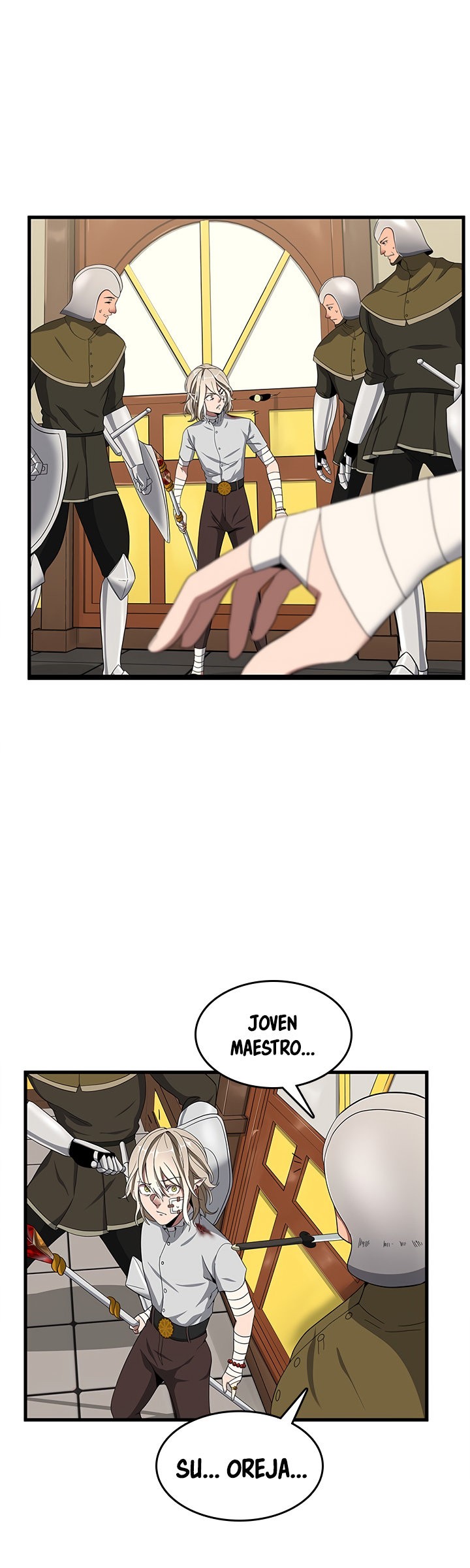 Read La Vida Después de la Muerte ES Manga Online