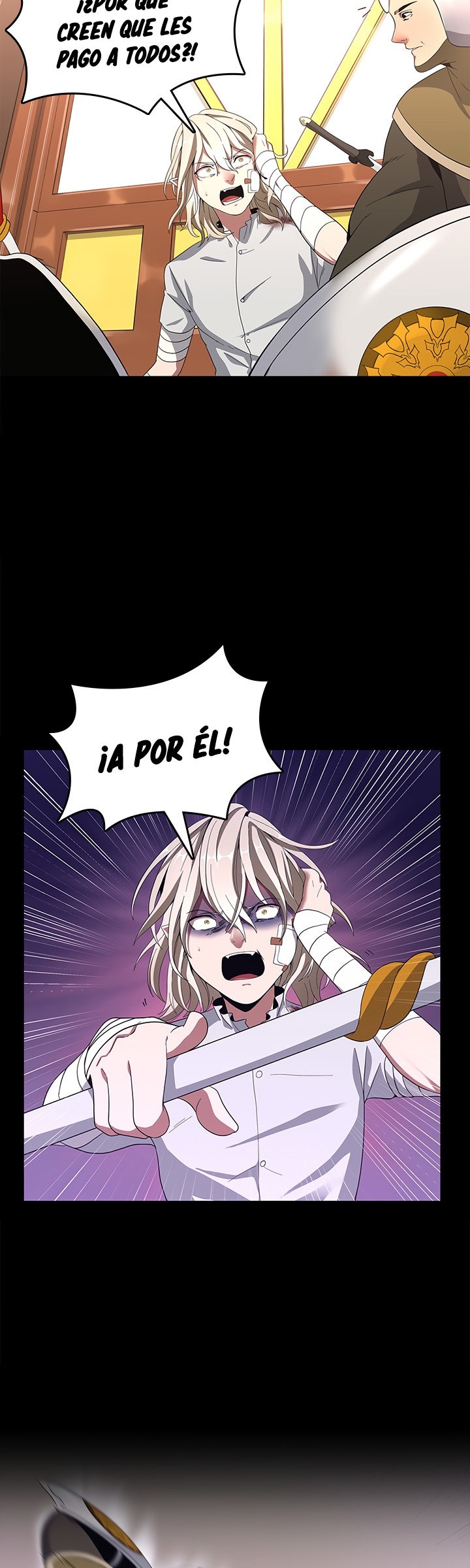 Read La Vida Después de la Muerte ES Manga Online