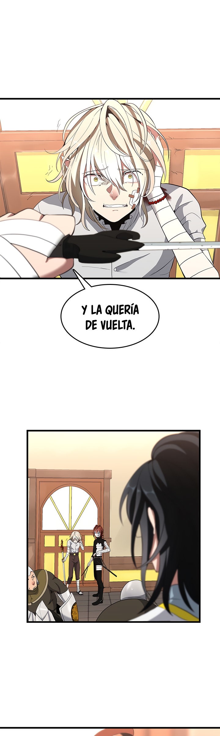 Read La Vida Después de la Muerte ES Manga Online