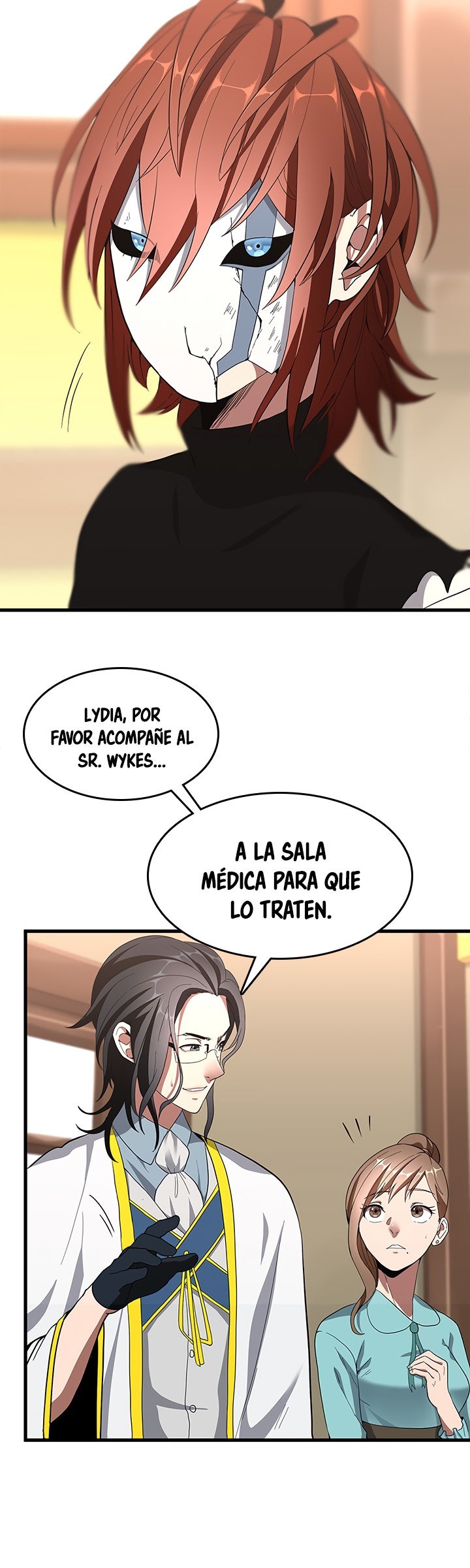 Read La Vida Después de la Muerte ES Manga Online
