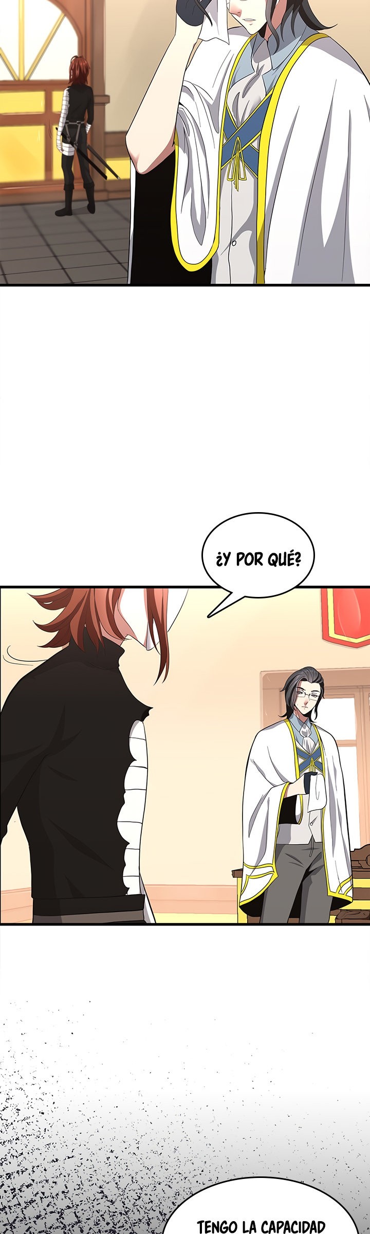 Read La Vida Después de la Muerte ES Manga Online