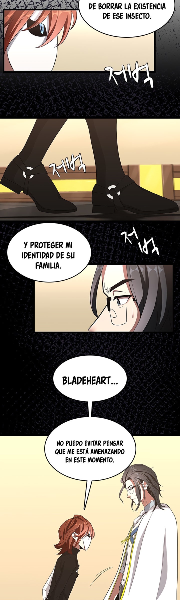 Read La Vida Después de la Muerte ES Manga Online