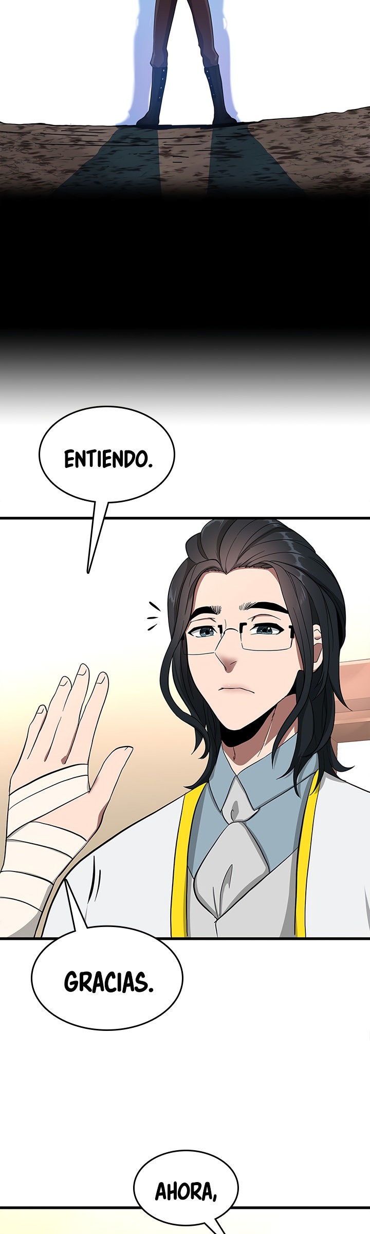 Read La Vida Después de la Muerte ES Manga Online