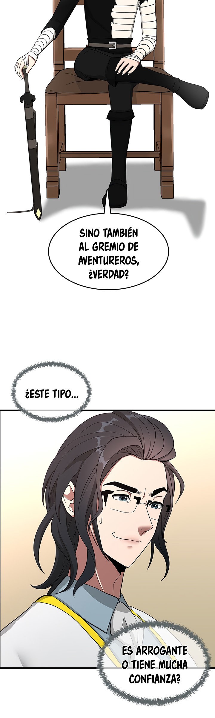 Read La Vida Después de la Muerte ES Manga Online