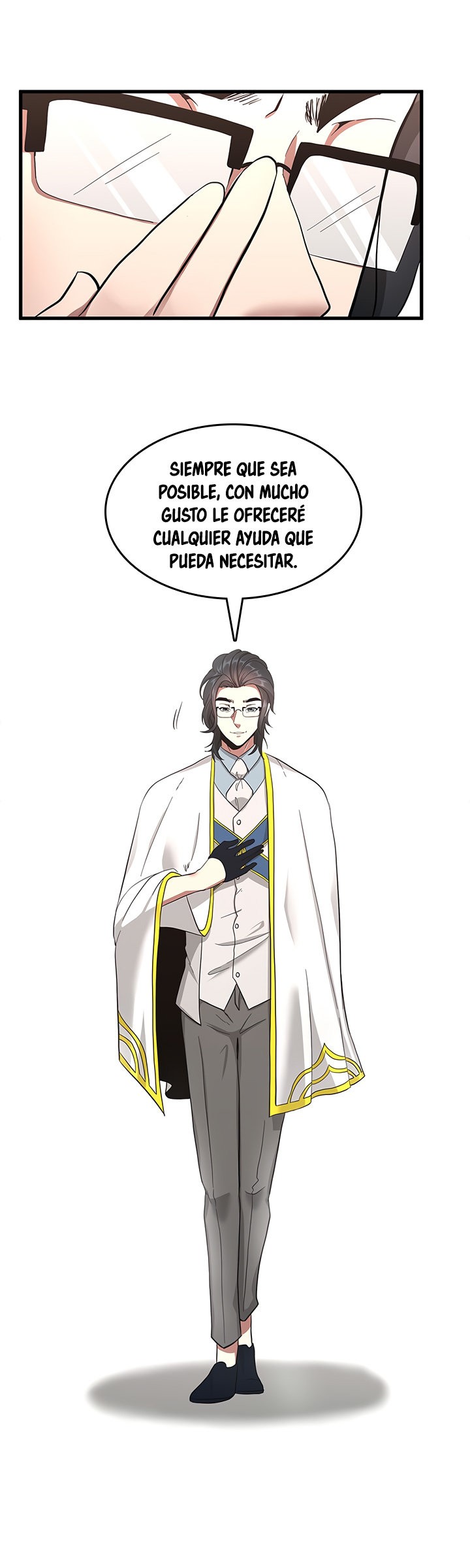 Read La Vida Después de la Muerte ES Manga Online