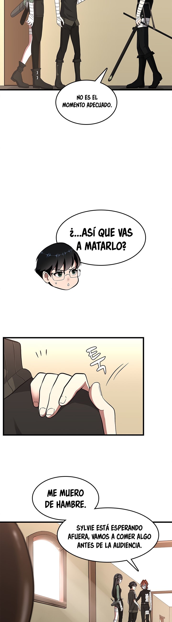 Read La Vida Después de la Muerte ES Manga Online