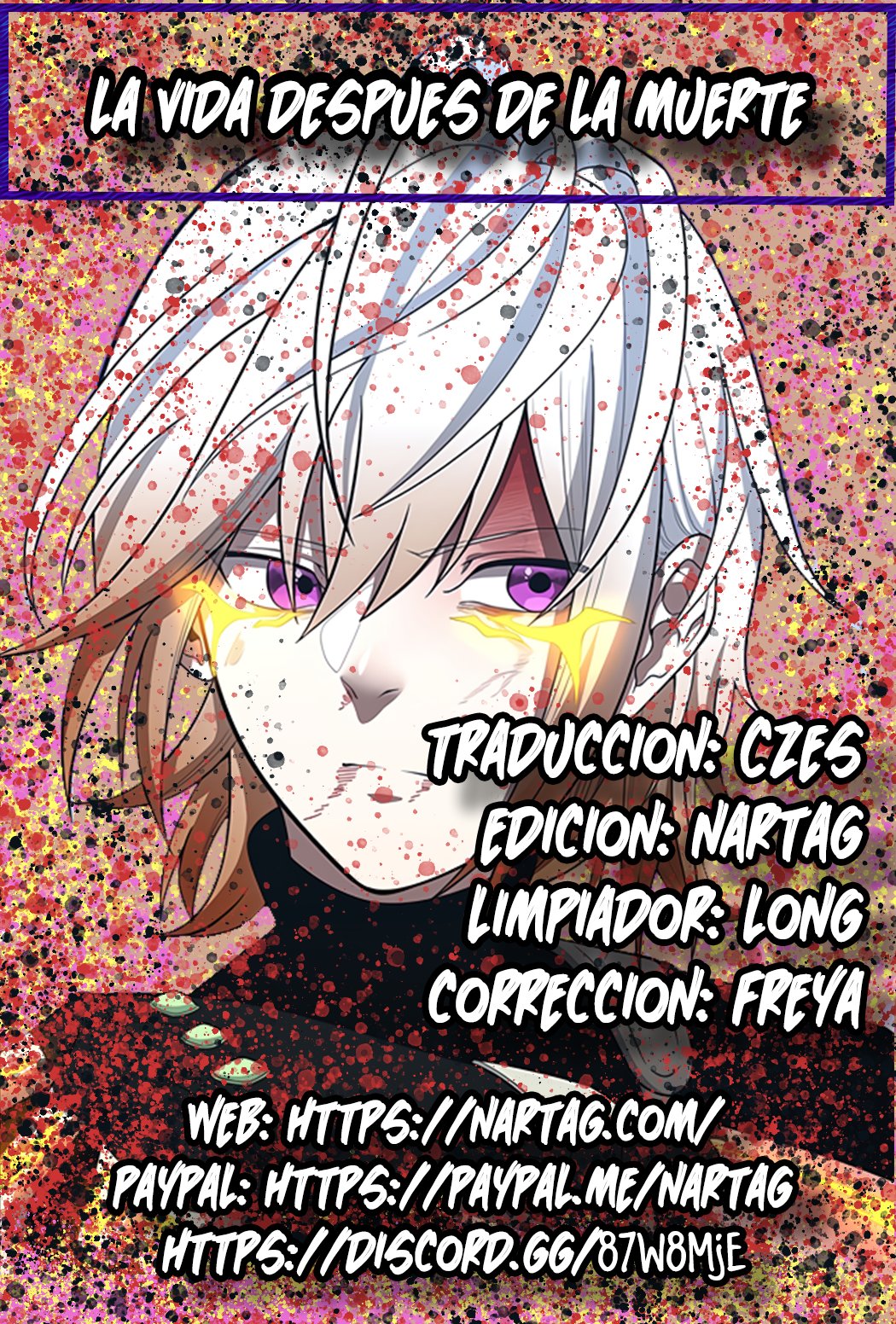 Read La Vida Después de la Muerte ES Manga Online