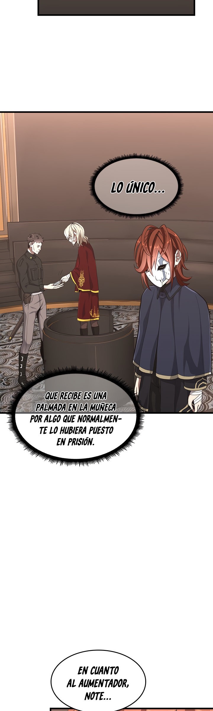 Read La Vida Después de la Muerte ES Manga Online