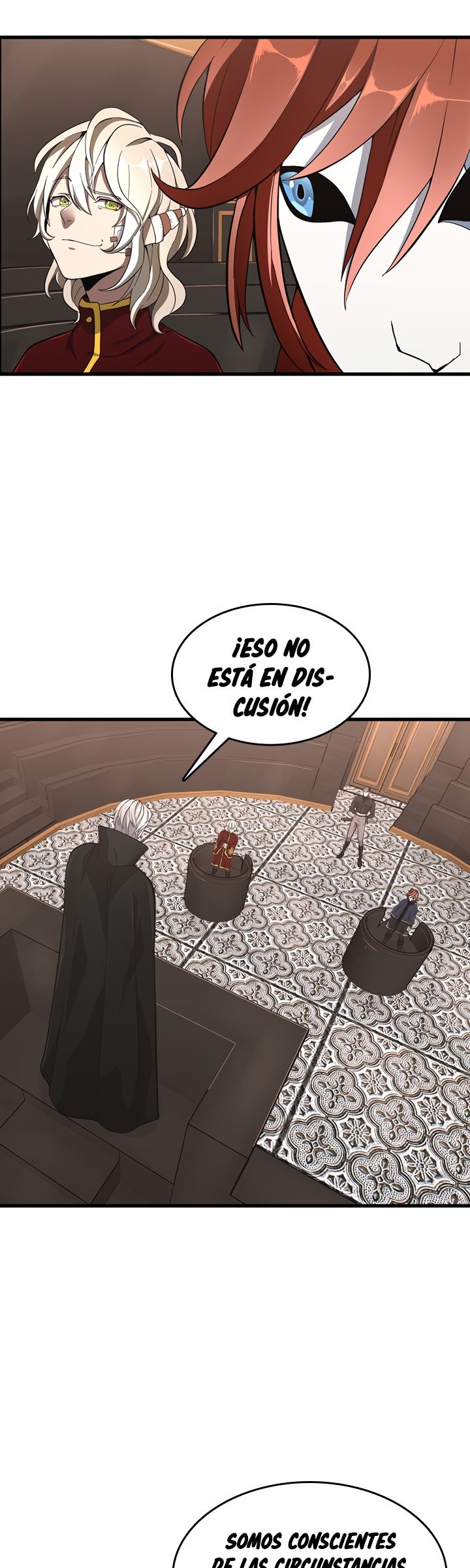 Read La Vida Después de la Muerte ES Manga Online