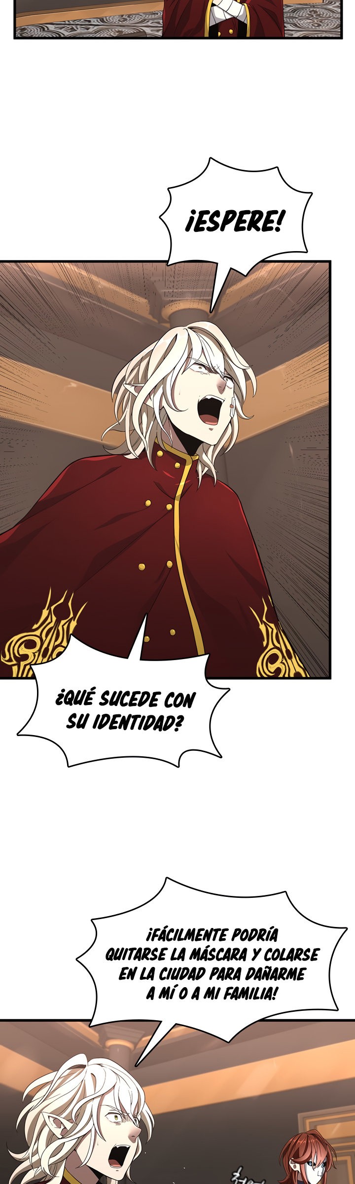 Read La Vida Después de la Muerte ES Manga Online