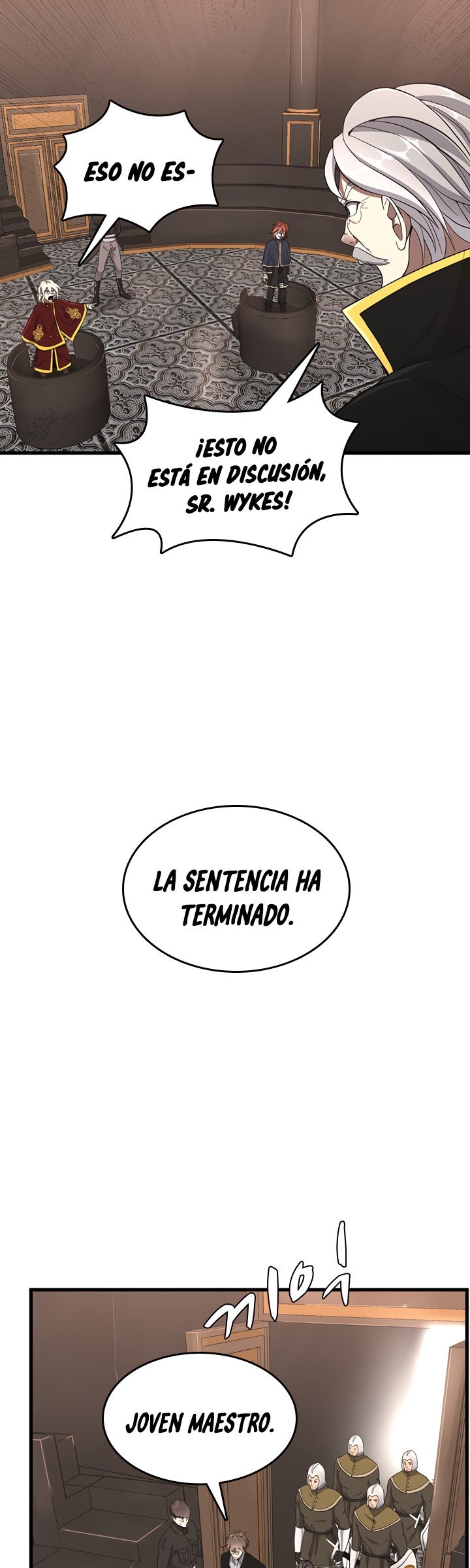 Read La Vida Después de la Muerte ES Manga Online