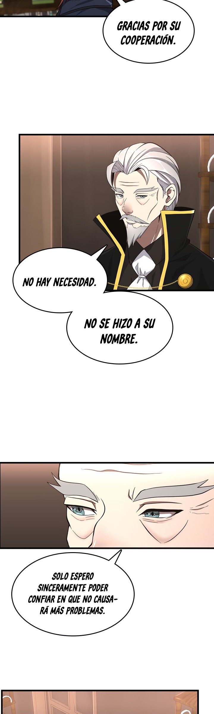 Read La Vida Después de la Muerte ES Manga Online