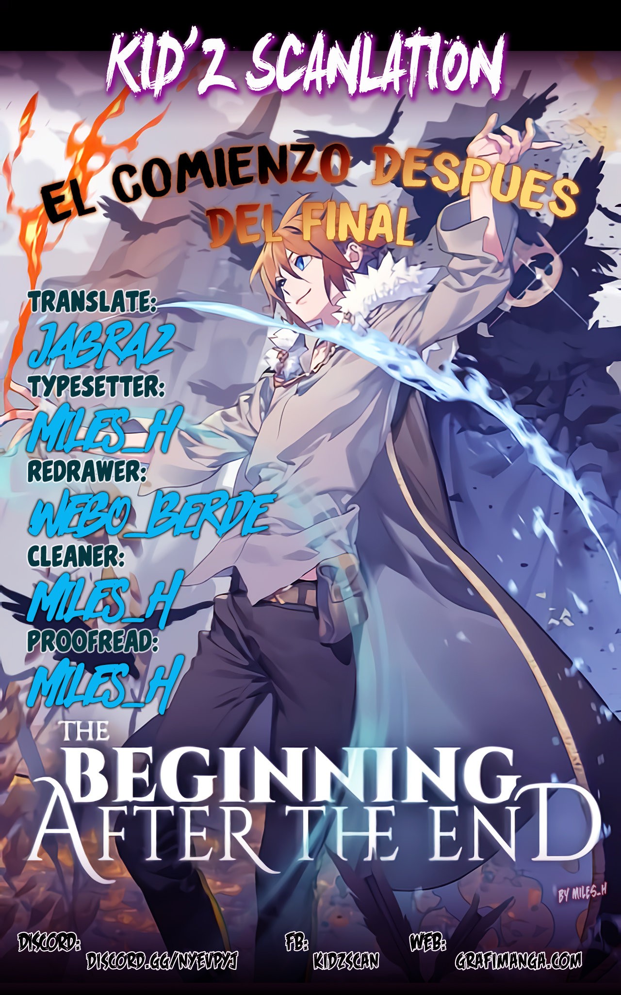 Read La Vida Después de la Muerte ES Manga Online
