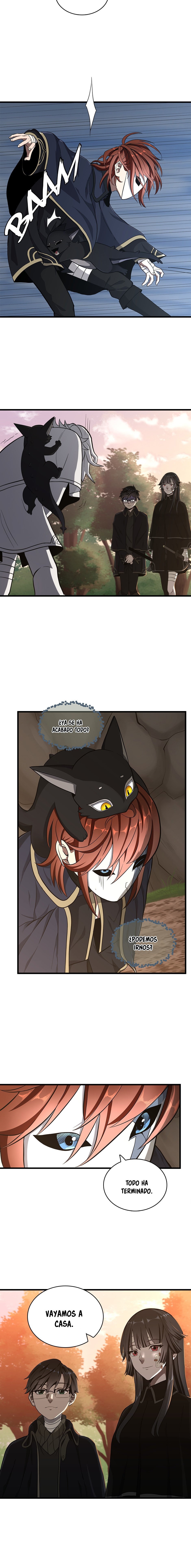 Read La Vida Después de la Muerte ES Manga Online