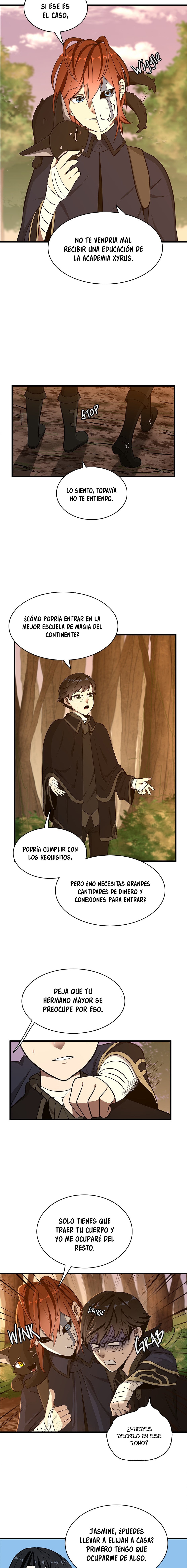 Read La Vida Después de la Muerte ES Manga Online