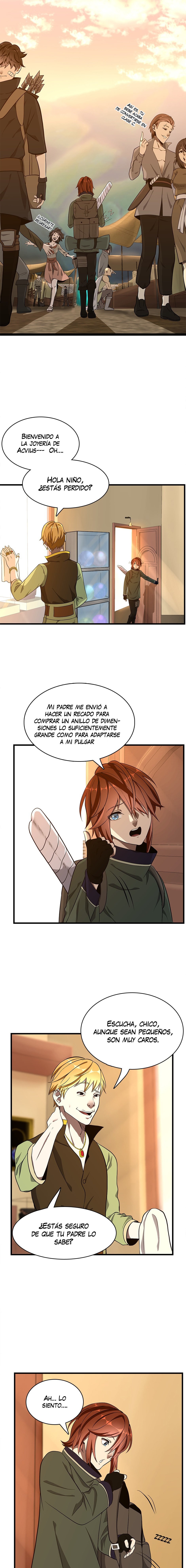 Read La Vida Después de la Muerte ES Manga Online