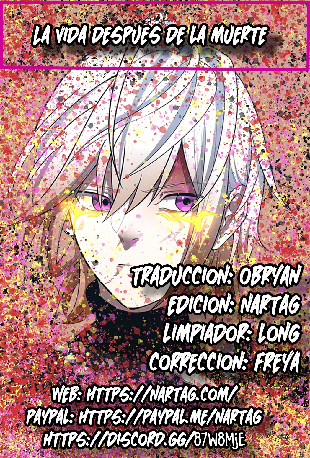 Read La Vida Después de la Muerte ES Manga Online